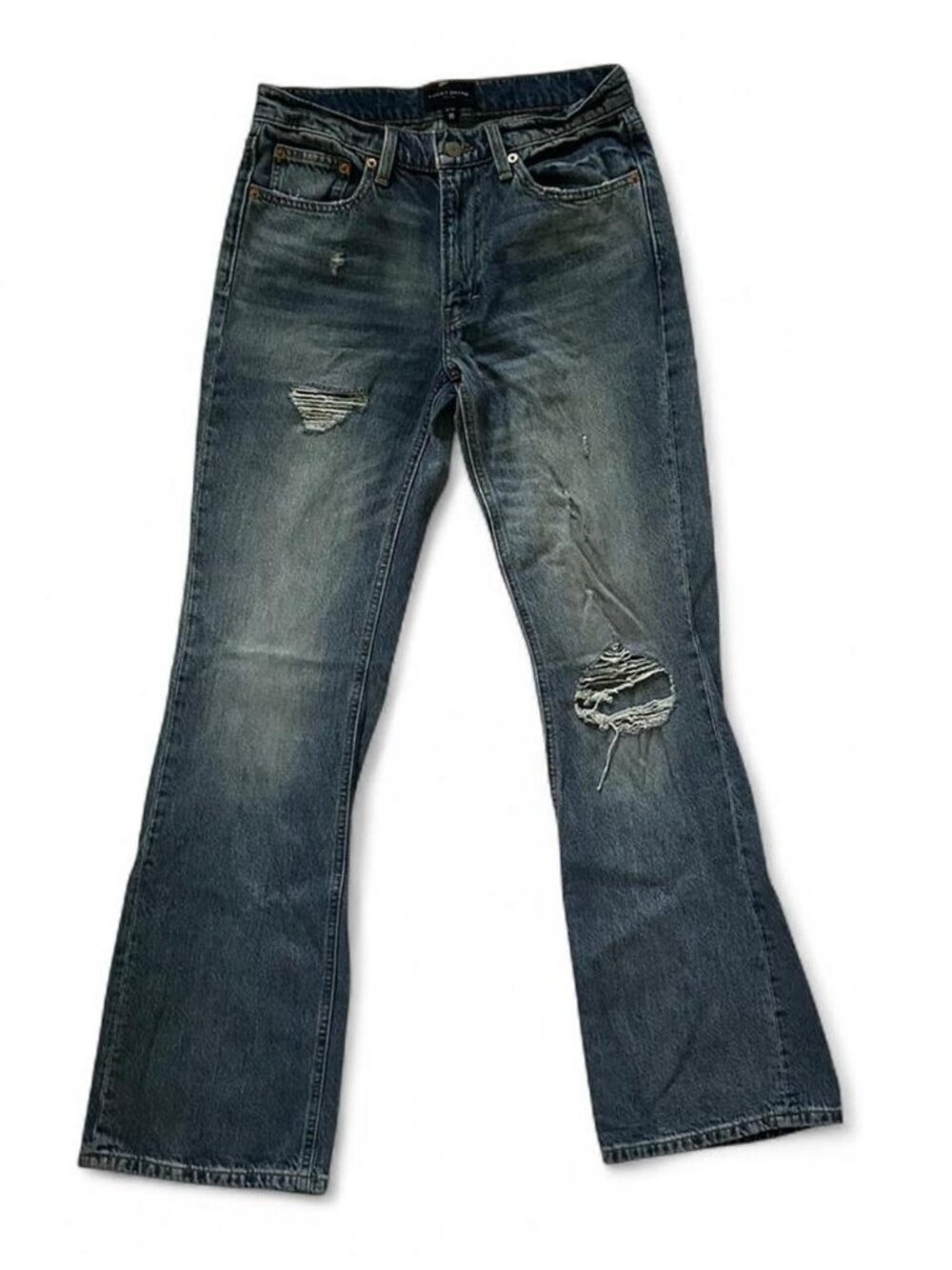 Lucky Brand Jeans Distressed